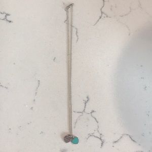 Tiffany & Co. Small Pendant Necklace